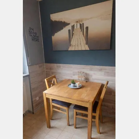 Tatil Evi Hebels Auszeit Heimbach